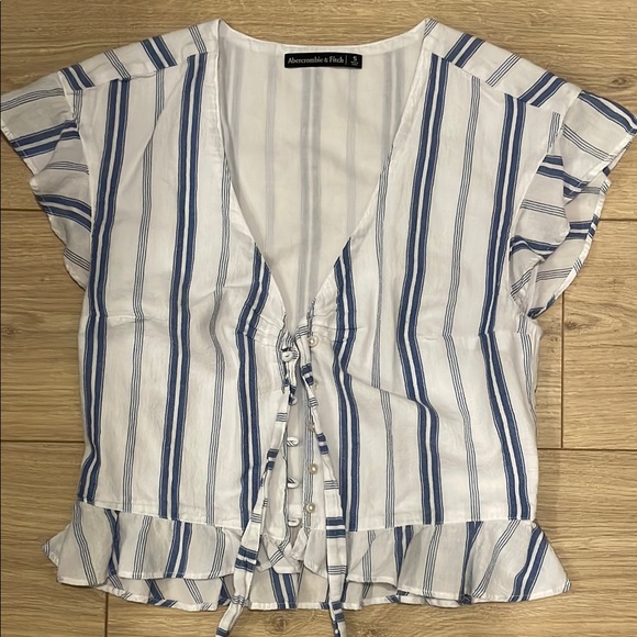 Abercrombie & Fitch Tops - A&F Blouse